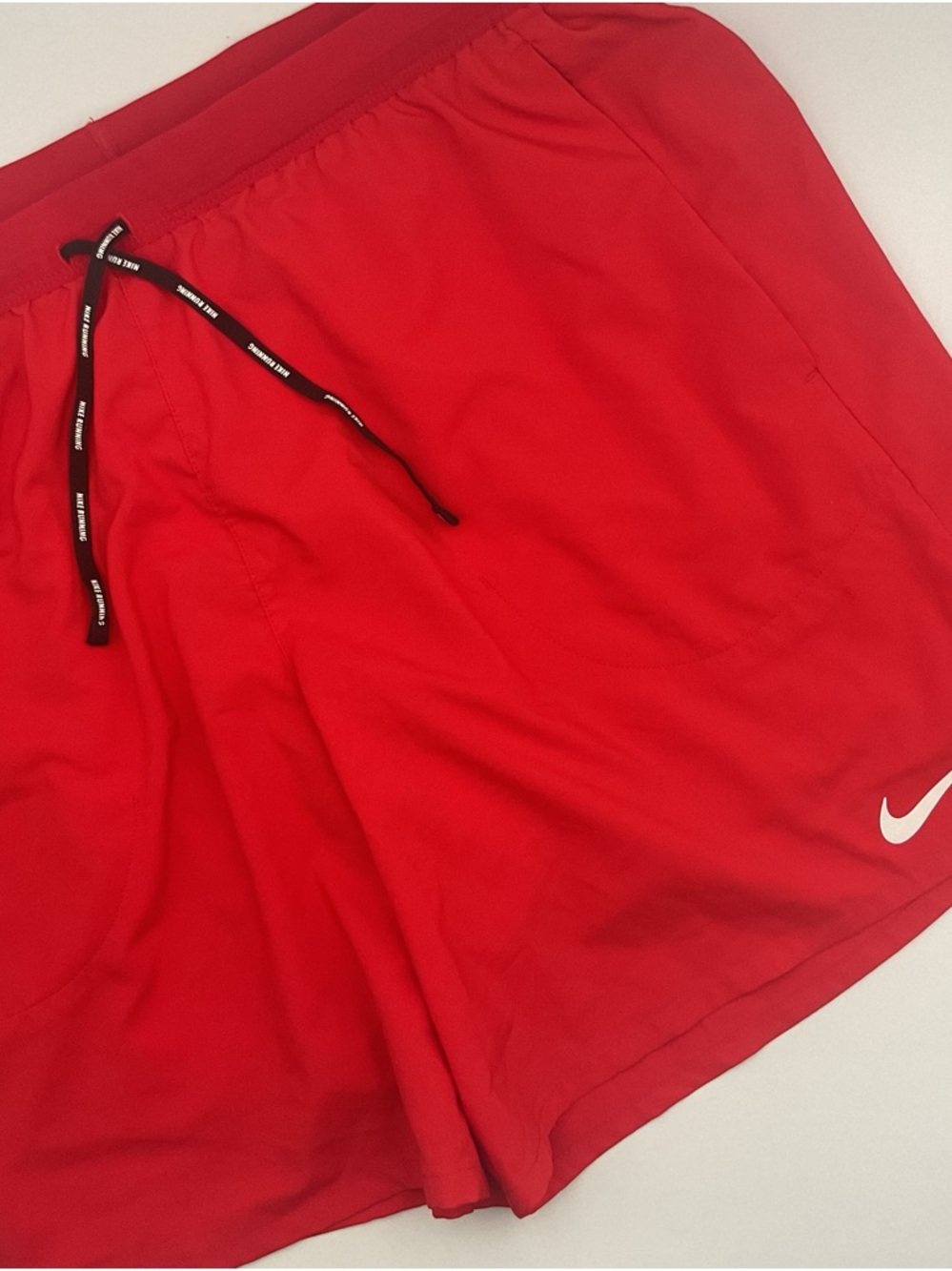 Nike Flex Stride 2-in-1 Boxer Brief Lined 7” Running Shorts University Red XL